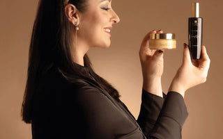 Oro… sulla pelle! - Eterea Cosmesi Naturale