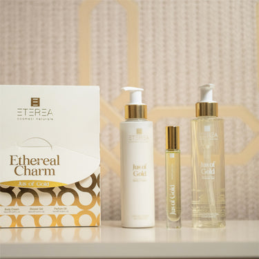 ETHEREAL CHARM - JUS OF GOLD