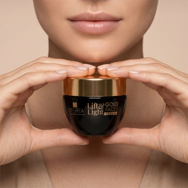 KREM DO TWARZY LIFT & LIGHT GOLD