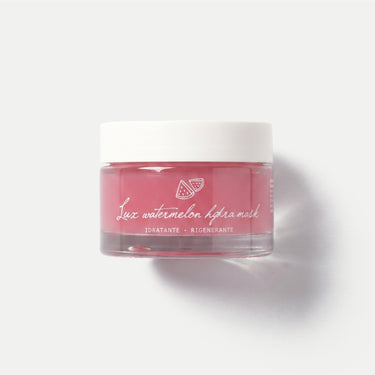 MASQUE HYDRATANT À LA PASTEQUE LUX