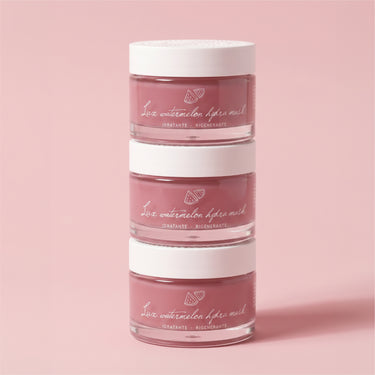 MASQUE HYDRATANT À LA PASTEQUE LUX
