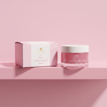 MASQUE HYDRATANT À LA PASTEQUE LUX