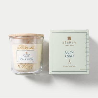 Tierra Salada - Vela Perfumada