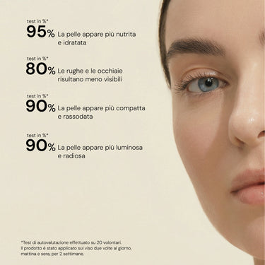 LIFT & PLUMP GOLD EYE CREAM
