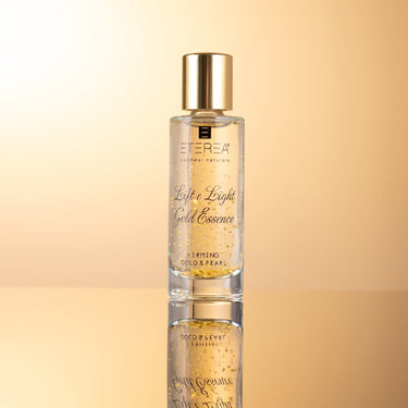 LIFT & LIGHT GOLD ESSENCE - TRAVEL SIZE - Eterea Cosmesi Naturale