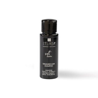 SHAMPOO CAPELLI SFIBRATI - TRAVEL SIZE - Eterea Cosmesi Naturale