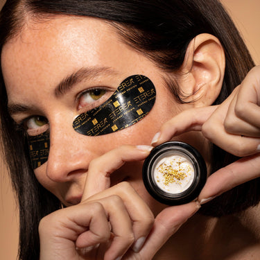 LIFT & PLUMP GOLD EYE MASK - Eterea Cosmesi Naturale